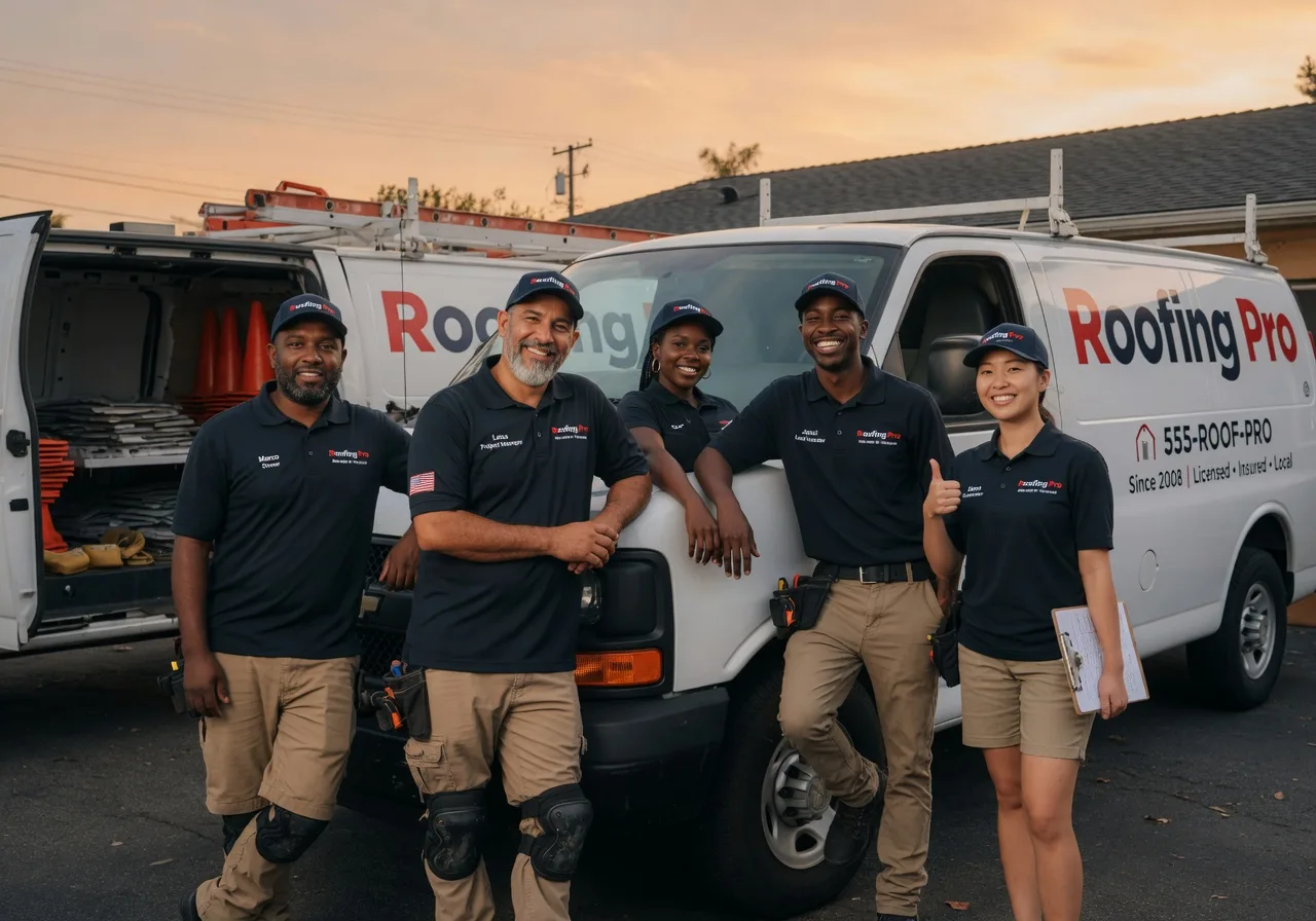 Roof Repair Near Me company in Huger, SC